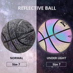 Glow in the dark BBall