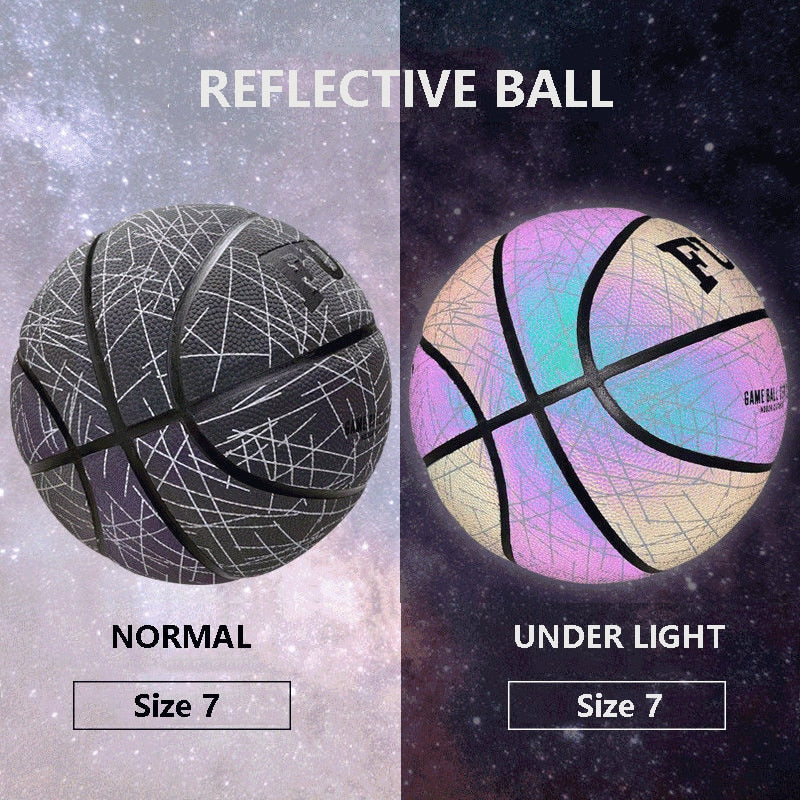 Glow in the dark BBall