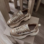 Platform Sneakers