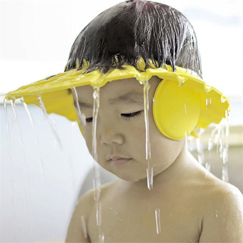 Safe Shampoo Shower cap