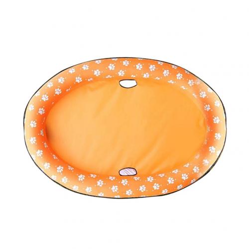 Inflatable Floating dog bed