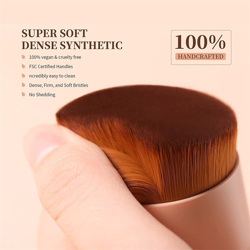 Kabuki Makeup Brush