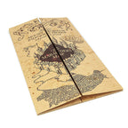 Wizard Map