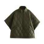 Capes Cargo Coat