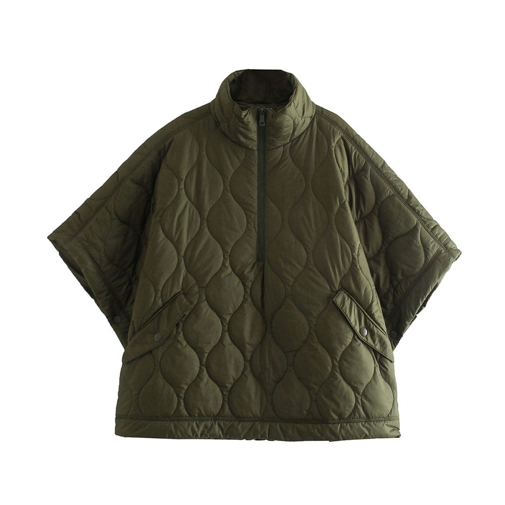 Capes Cargo Coat