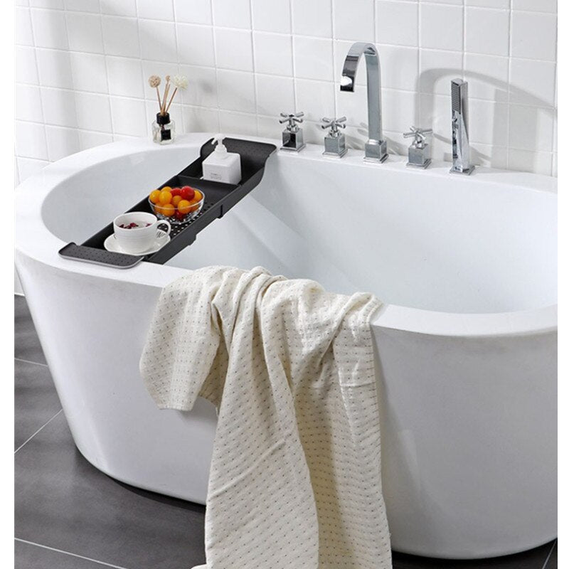 Bathtub Storage Rack Bath Tray