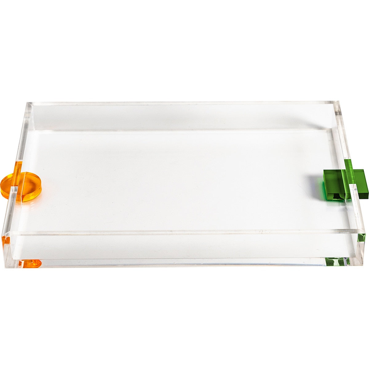 Transparent Acrylic Tray