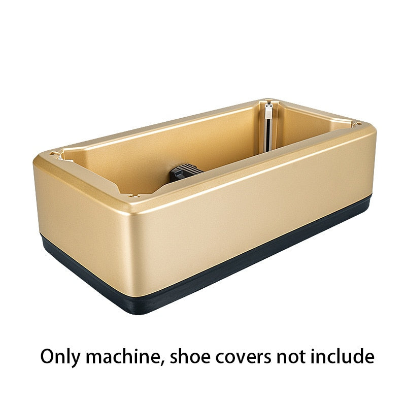 Automatic Shoe Cover Dispenser