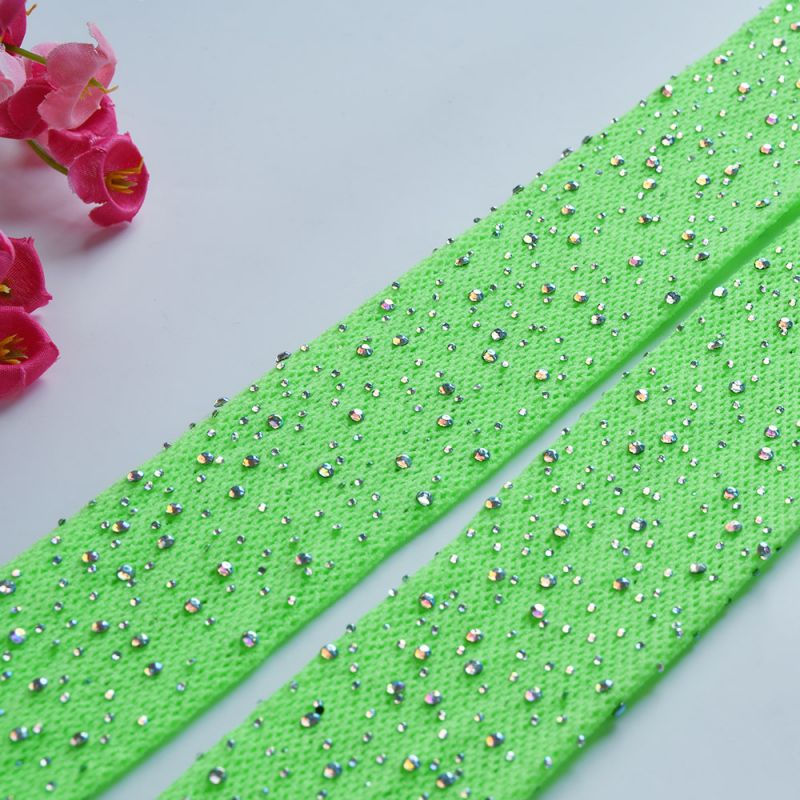 Rhinestones Shiny Tights