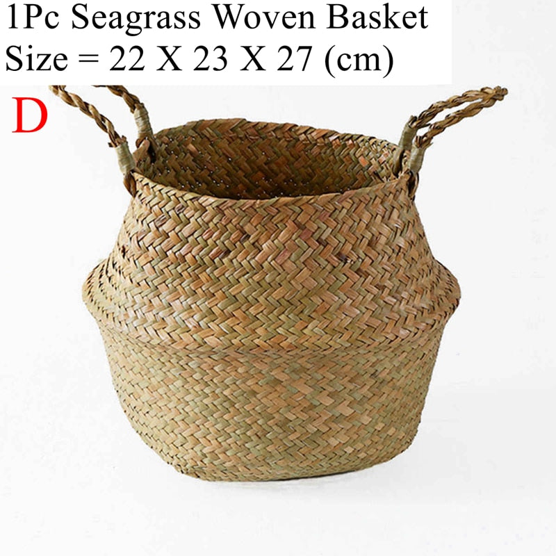 Rattan Storage Basket