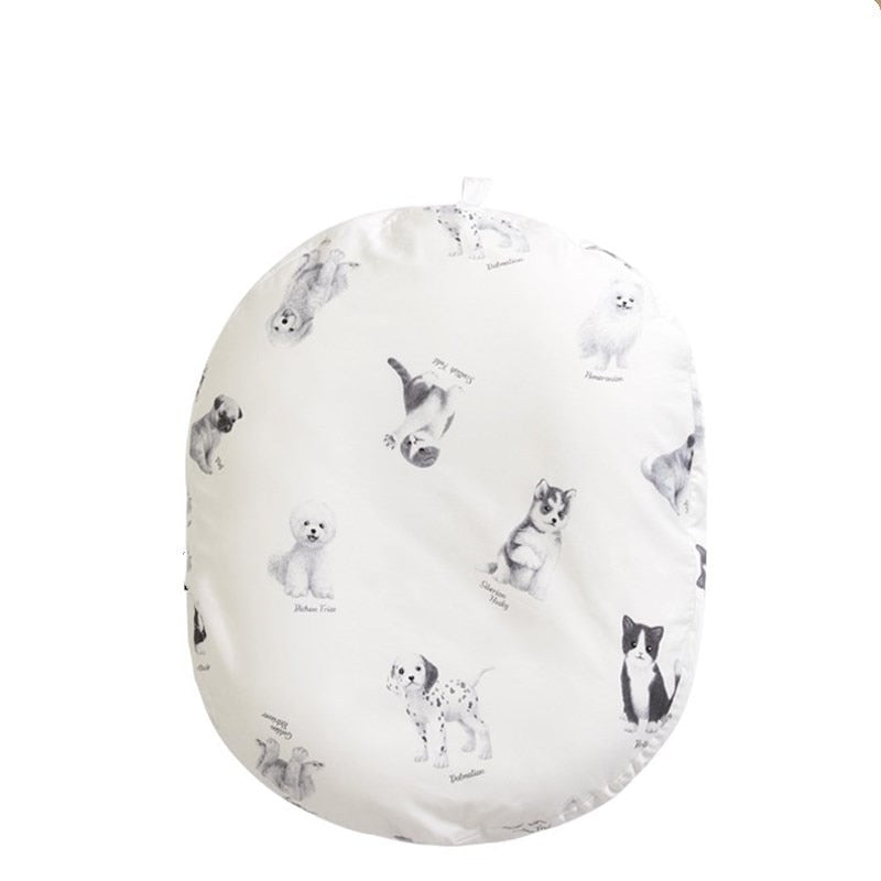 Newborn Baby Sleep Pillow