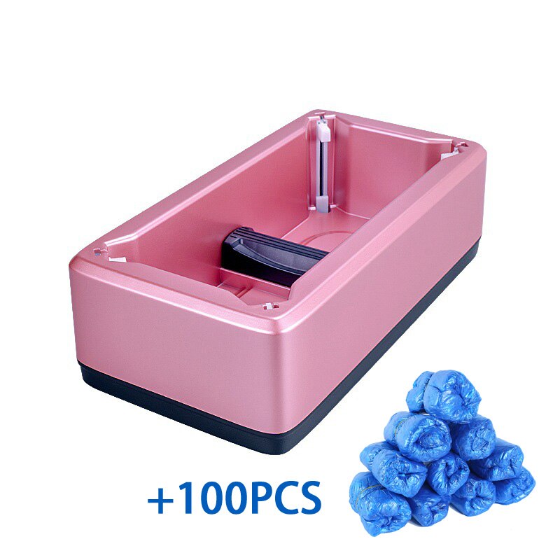 Automatic Shoe Cover Dispenser