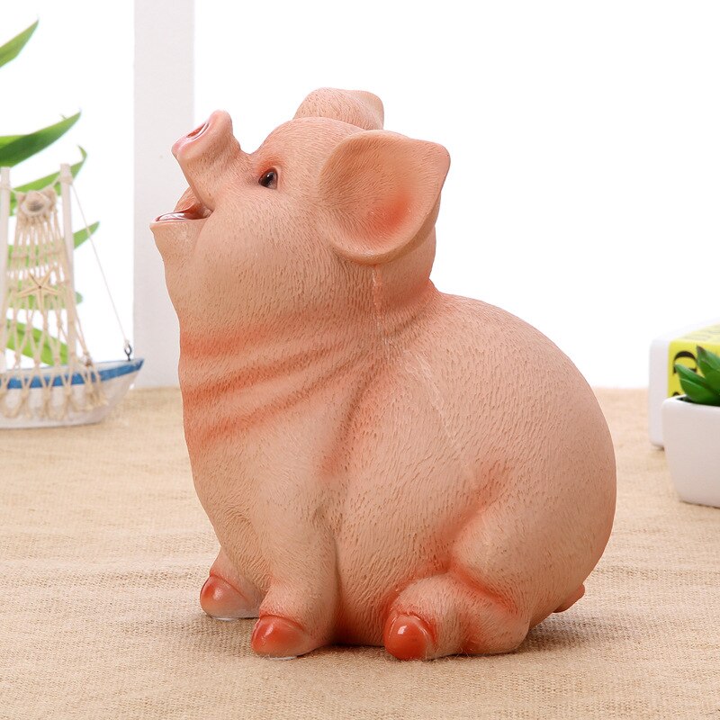 Pig Piggy Bank