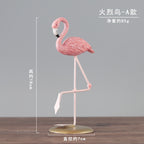 Flamingo Decor