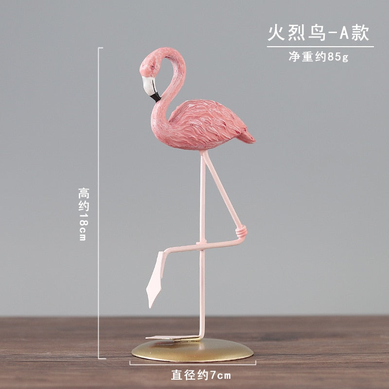 Flamingo Decor