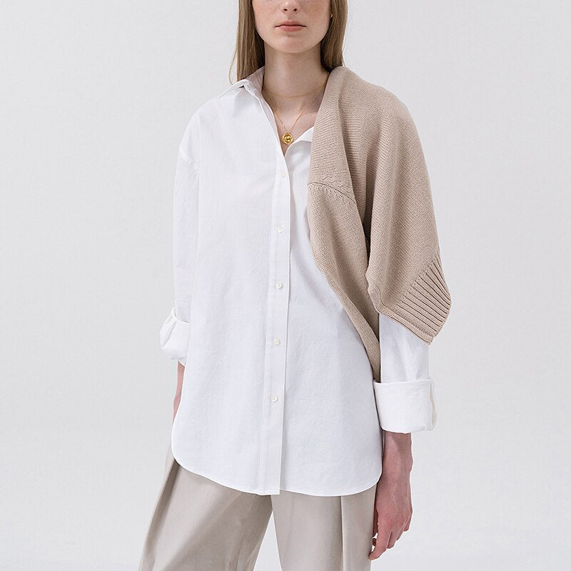 Shirt Solid Color