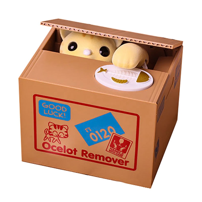 Money Saving Box