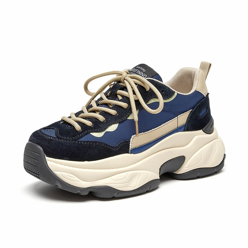 Platform Sneakers