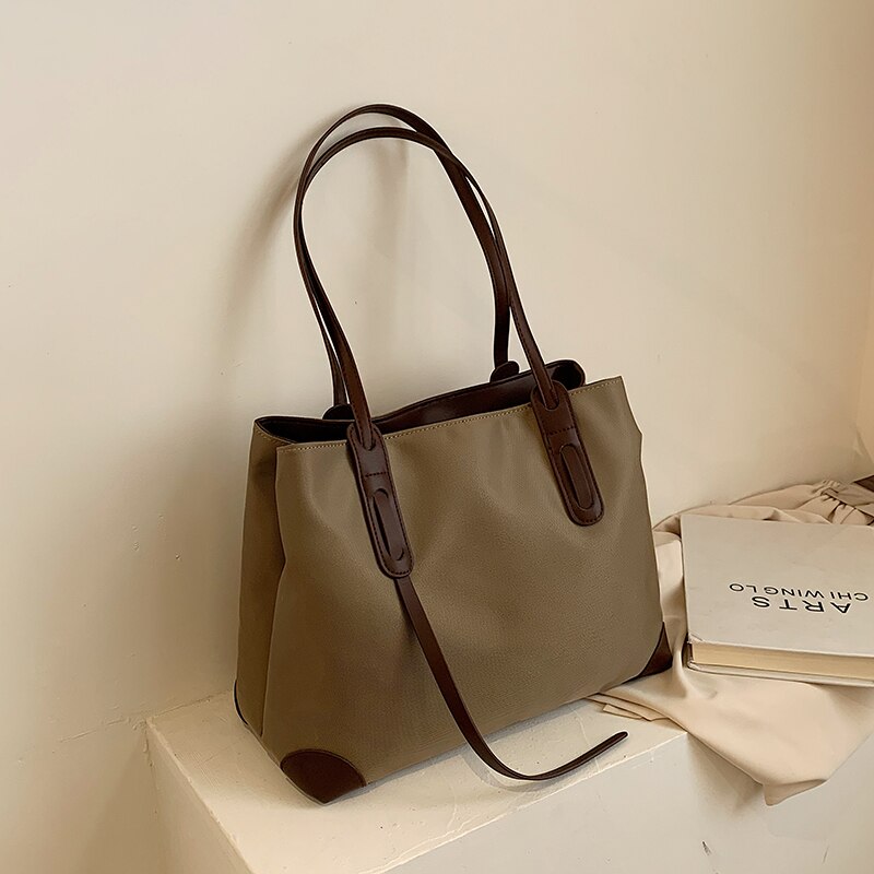 Oxford Tote Bag