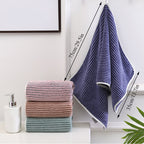 Soft Fleece Towels