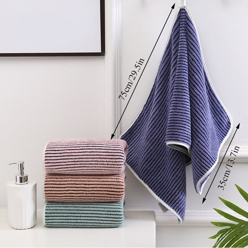 Soft Fleece Towels