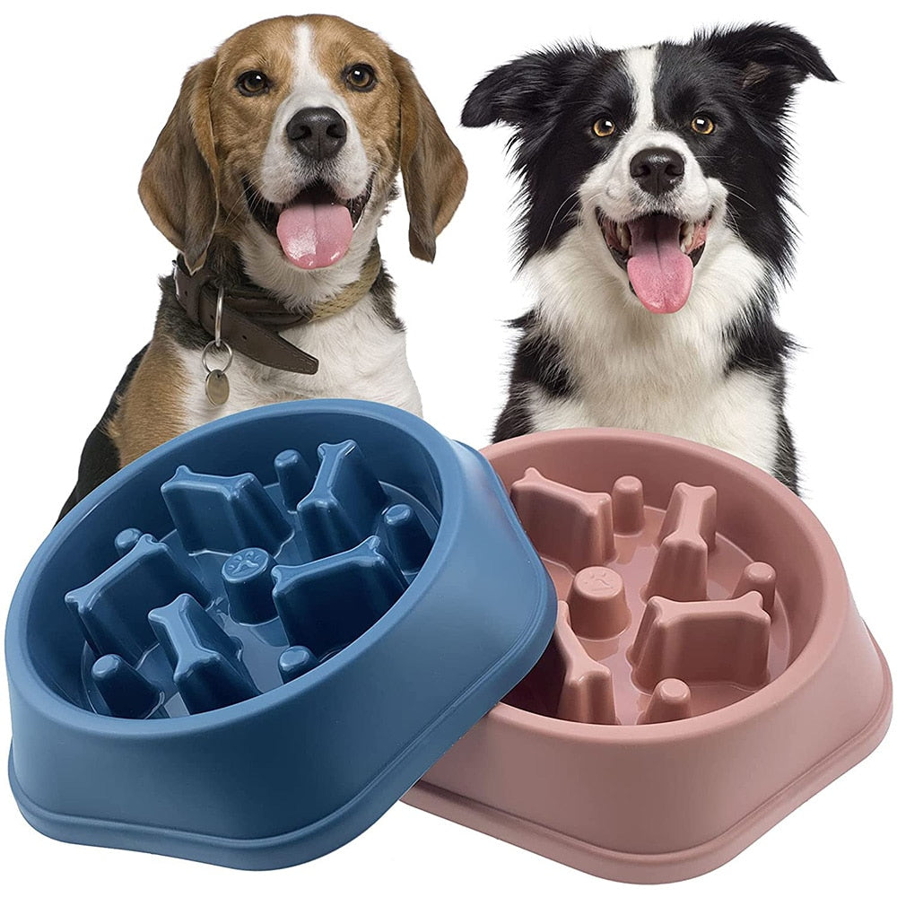 Pet Bowl Anti-Gulping