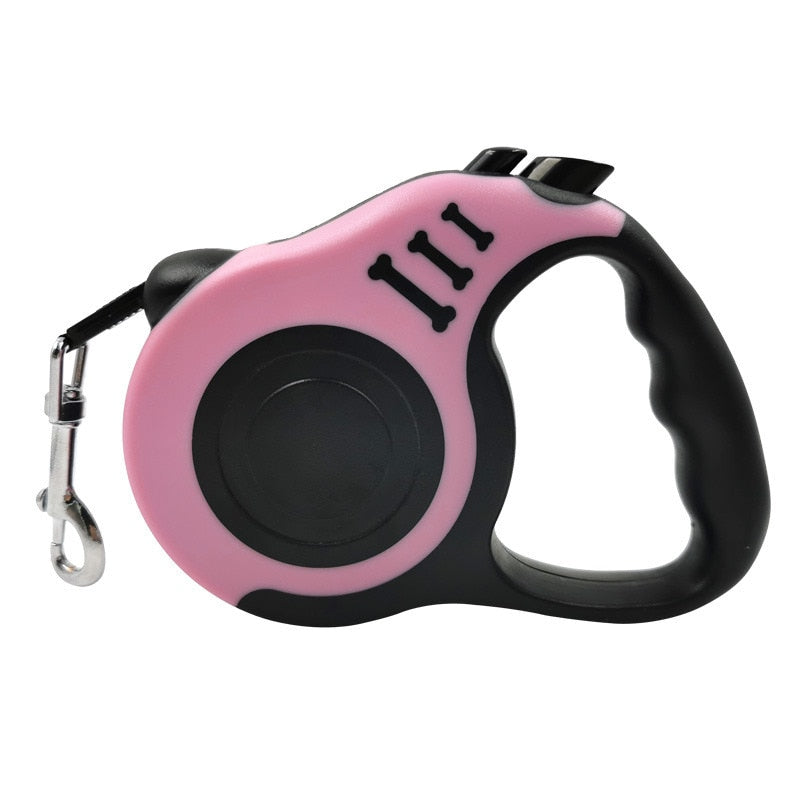 3m/5m  Dog Leash Automatic Retractable
