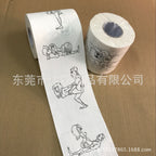 Funny Jo Soft 3 Ply toilet paper