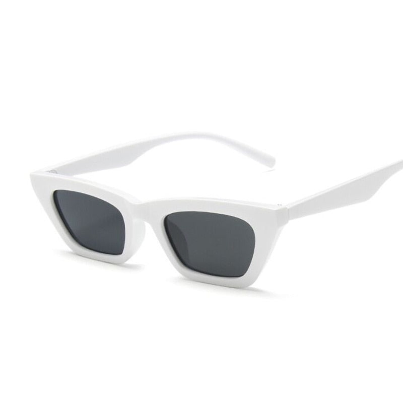 Retro Cat Eye Sunglasses