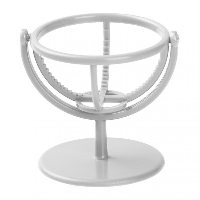 2/1PC Makeup Sponge Holder Organizer