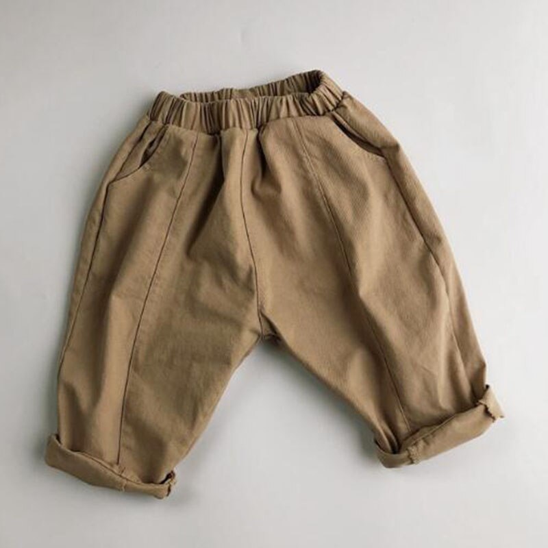 Kids  Loose Pants Children's C