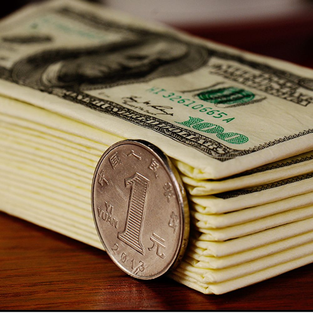 100$ Napkin