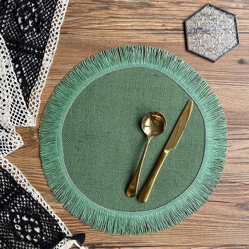 Christmas Placemat (5 Colors)