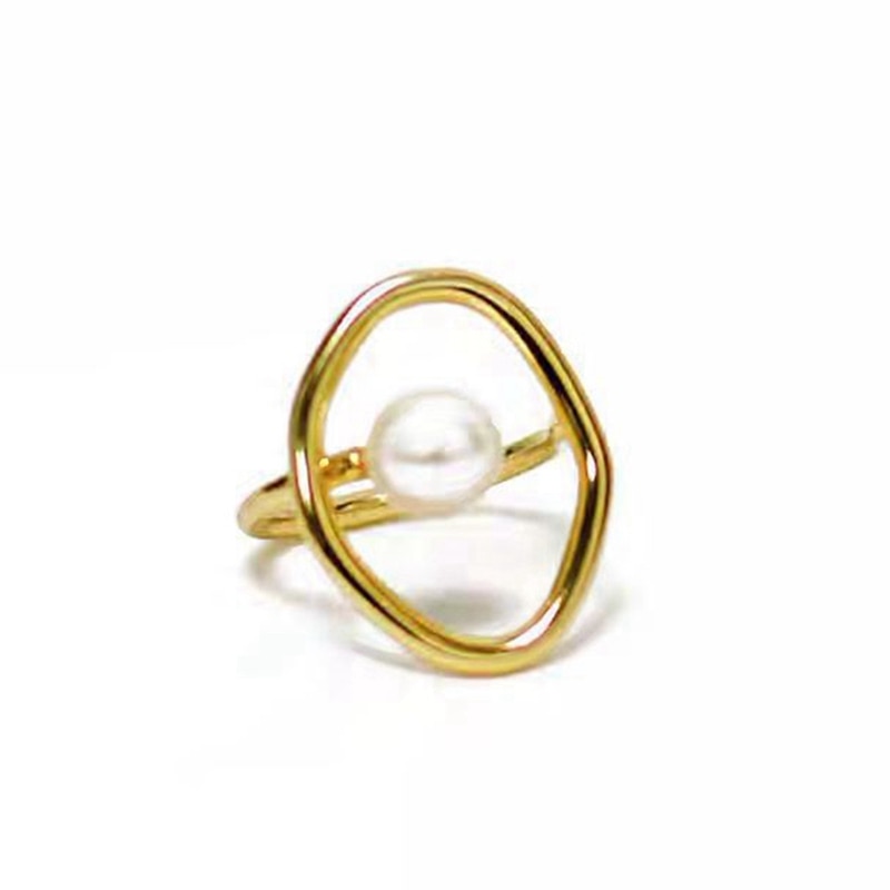 Pearl Ring