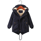Long Winter Jacket