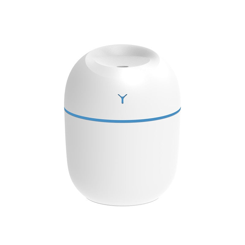 Mini Portable Ultrasonic Air Essential Oil Diffuser