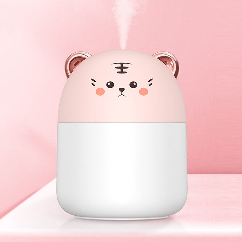 Colorful Cute Kitty Diffuser