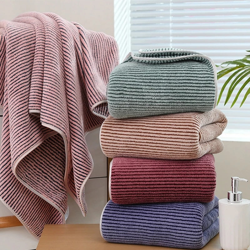 Soft Fleece Towels