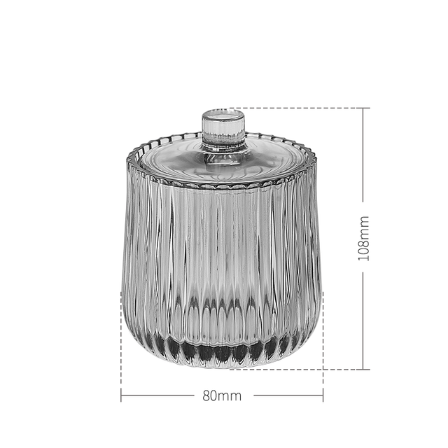 Glass Bathroom Accessories Sets