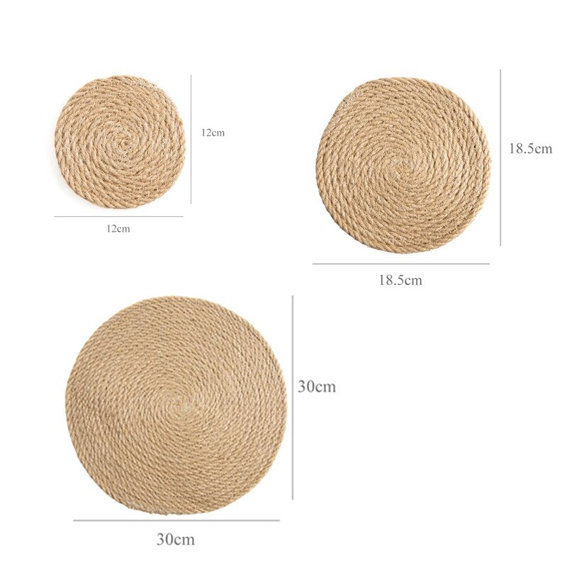 Rattan Placemat