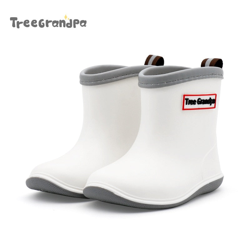Rubber Rain Shoes