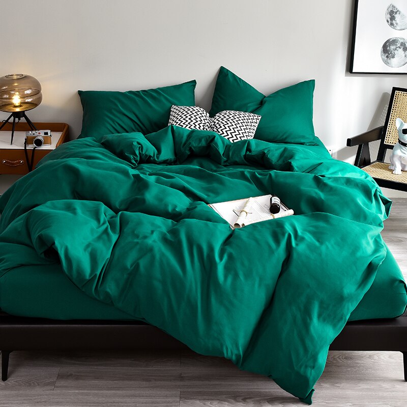 Bedding Set Solid Color