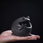 Frog Ashtray