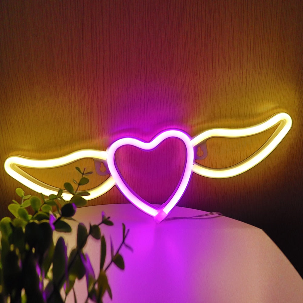 Naked Girls LED Neon Light