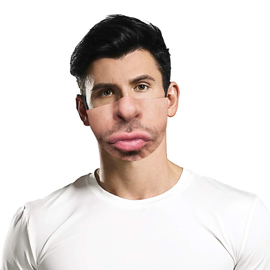 Breathable Face Mask