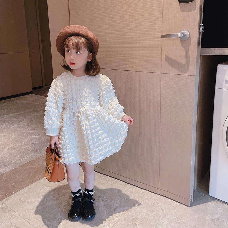 Waffle Dress
