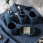 Ceramics Blue Set