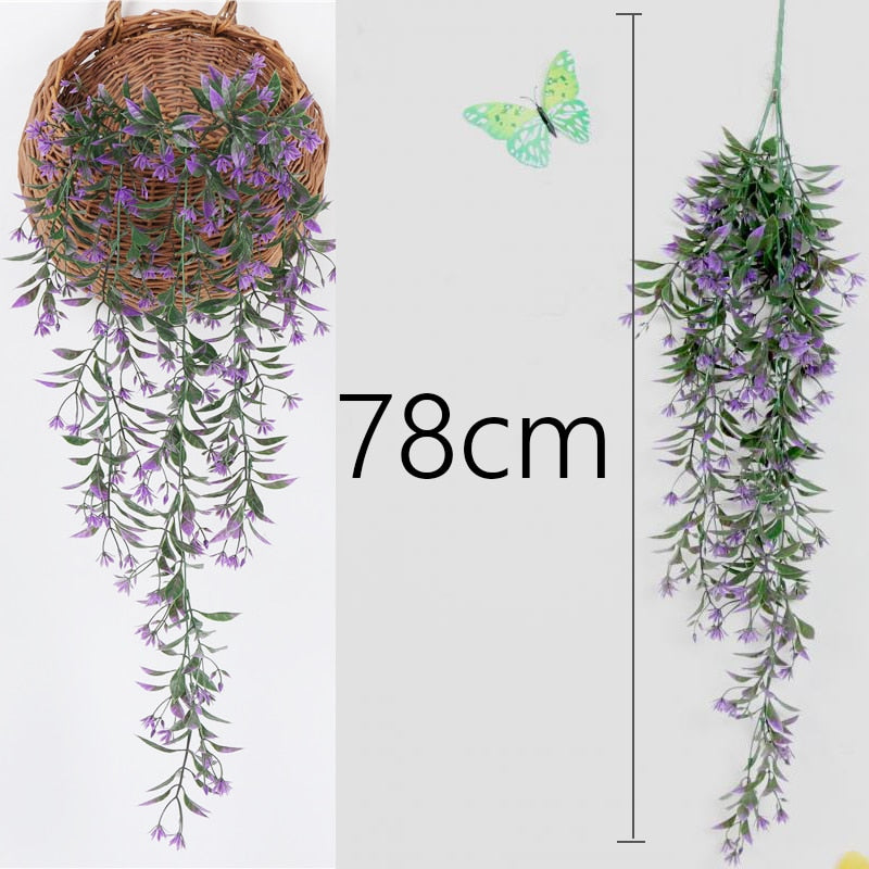 Artificial Hanging Flower