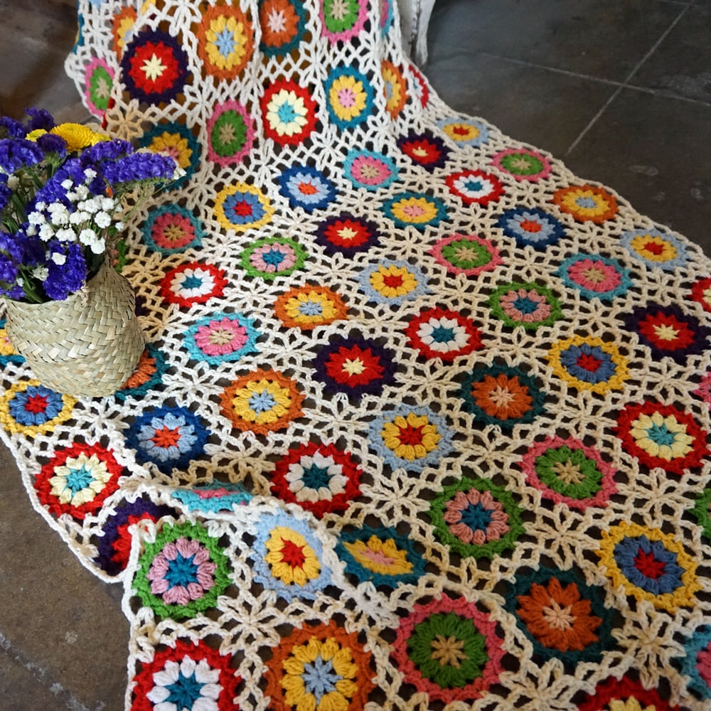 Crochet Blanket