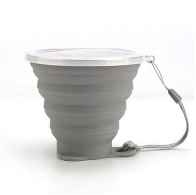 Folding Silicone Coffee Cups